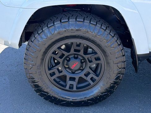 Certified 2024 Toyota 4Runner TRD Pro AWD/4WD image 9