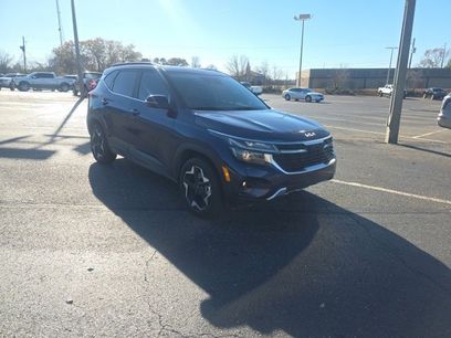 Used 2024 Kia Seltos EX