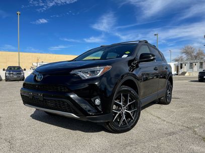 Used 2017 Toyota RAV4 SE w/ Advanced Technology Package