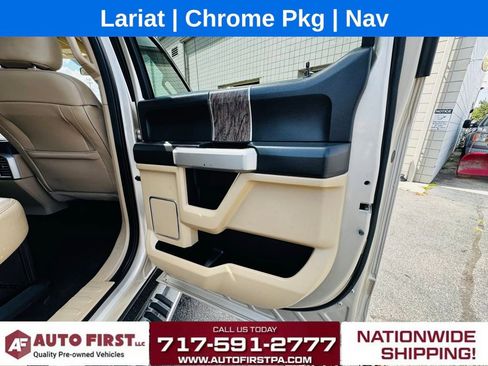 Used 2017 Ford F250 Lariat w/ Chrome Package image 25