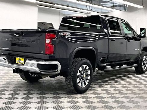 Used 2024 Chevrolet Silverado 2500 LT w/ All Star Edition image 13