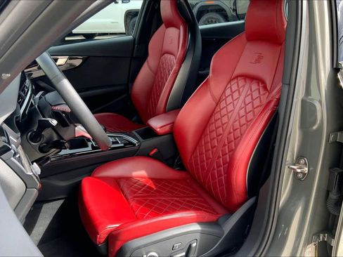 Used 2023 Audi S4 Premium Plus w/ Premium Plus Package image 12