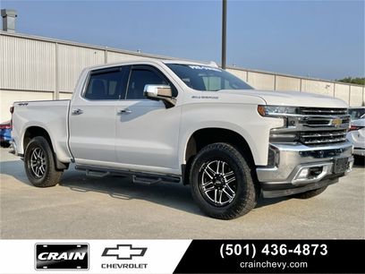 Used 2019 Chevrolet Silverado 1500 LTZ w/ LTZ Convenience Package