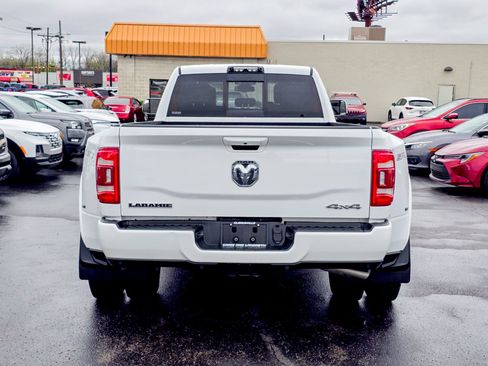 Used 2021 RAM 3500 Laramie image 13