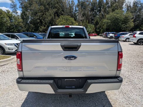 Used 2020 Ford F150 XL w/ Equipment Group 101A Mid RWD image 5