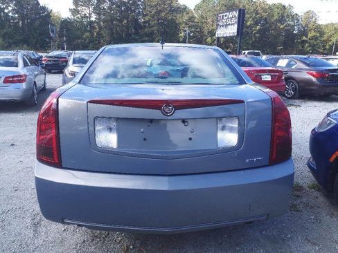 Used 2007 Cadillac CTS 3.6 w/ 3.6L V6 Luxury Package image 2