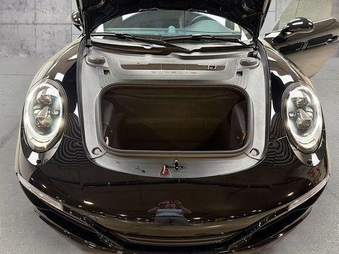 Certified 2017 Porsche 911 Carrera 4S AWD/4WD image 29