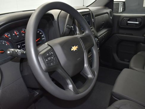 New 2026 Chevrolet Silverado 1500 W/T w/ WT Safety Package image 12