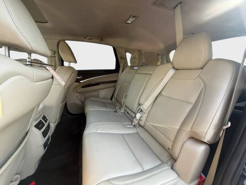 Used 2017 Acura MDX SH-AWD w/ Technology Package image 12