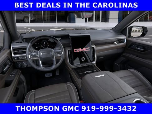 New 2026 GMC Yukon XL Denali Ultimate AWD/4WD image 18
