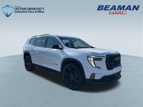 New 2026 GMC Acadia Elevation w/ Black Edition image 1