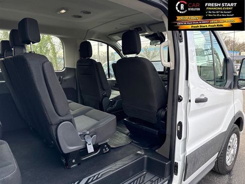 Used 2022 Ford Transit 350 XLT RWD image 37