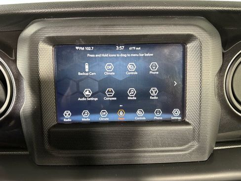 Used 2021 Jeep Wrangler Unlimited Sport image 6