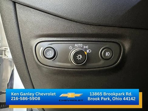 Certified 2021 Chevrolet Equinox LT FWD image 11