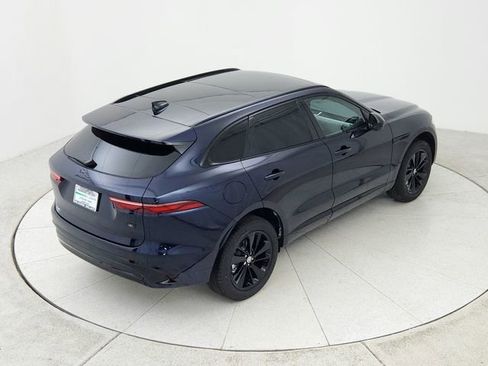 New 2026 Jaguar F-PACE R-Dynamic S image 14