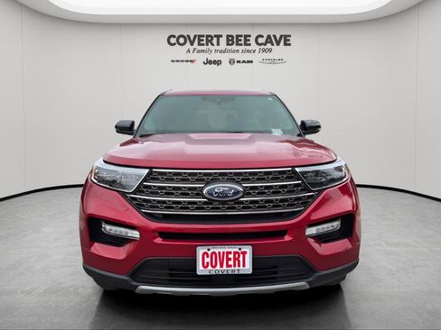 Used 2024 Ford Explorer King Ranch w/ Technology Package image 2