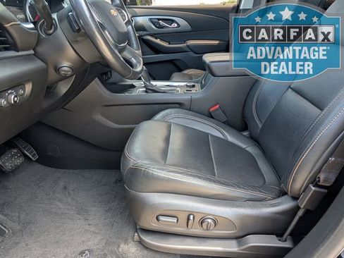 Used 2019 Chevrolet Traverse Premier w/ Redline Edition FWD image 14