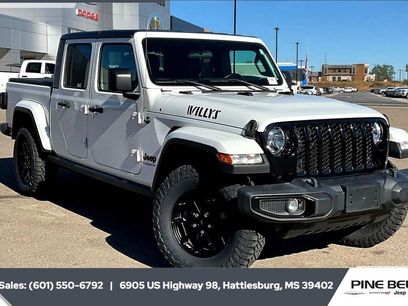 Used 2022 Jeep Gladiator Willys