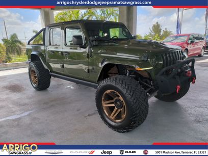 Used 2023 Jeep Gladiator Sport