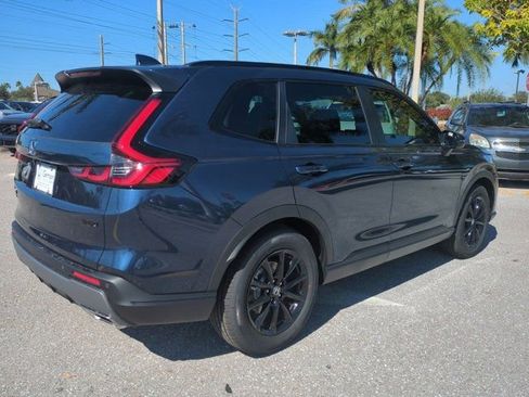 New 2026 Honda CR-V Sport-L image 3