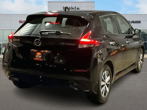 Used 2022 Nissan Leaf S Plus image 23