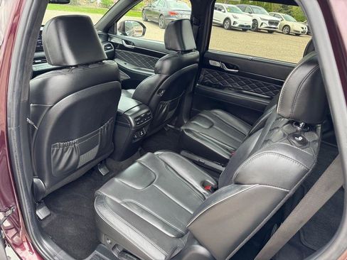 Used 2021 Hyundai Palisade Calligraphy w/ Winter Package AWD/4WD image 21