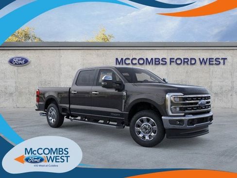 New 2026 Ford F250 Lariat w/ Chrome Package image 1