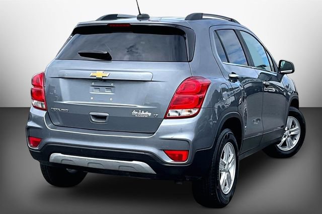 Used 2019 Chevrolet Trax LT w/ LT Convenience Package AWD/4WD image 2