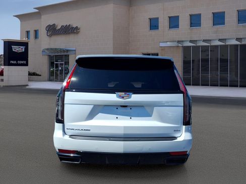 Certified 2023 Cadillac Escalade Sport Platinum AWD/4WD image 5