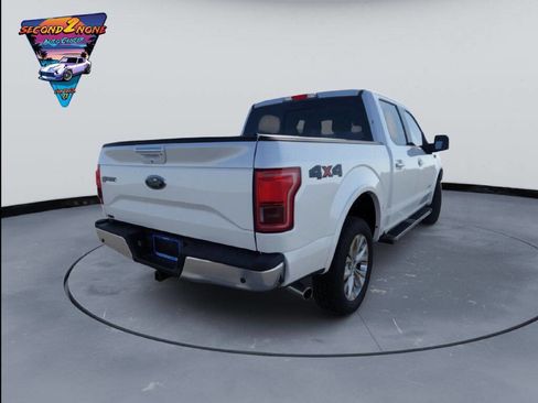 Used 2017 Ford F150 Lariat w/ Equipment Group 502A Luxury image 5