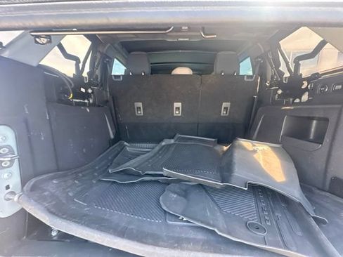 Used 2022 Ford Bronco Outer Banks AWD/4WD image 54