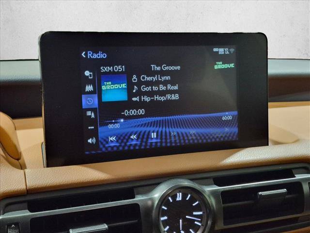 Used 2024 Lexus IS 300 w/ Premium Package RWD image 17
