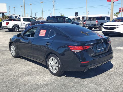 Certified 2025 Nissan Sentra S image 6