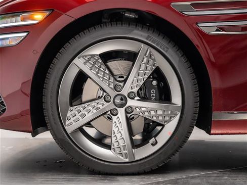 New 2026 Genesis G80 3.5T Sport Prestige AWD/4WD image 13