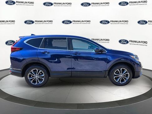 Used 2022 Honda CR-V EX-L image 6