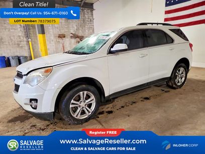 Used 2013 Chevrolet Equinox LT
