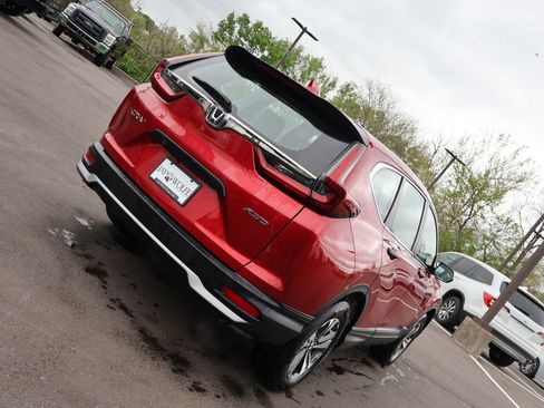Certified 2020 Honda CR-V LX image 7