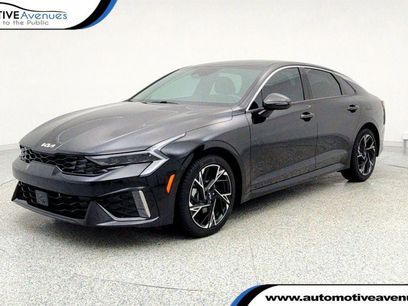 Used 2025 Kia K5 GT-Line