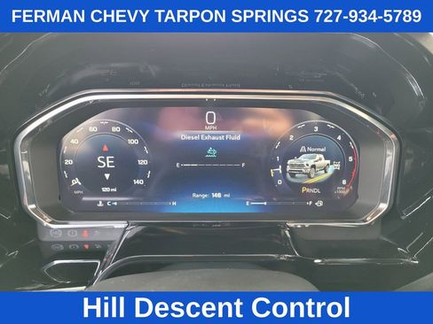 New 2026 Chevrolet Silverado 2500 LTZ w/ Trail Boss Package image 31