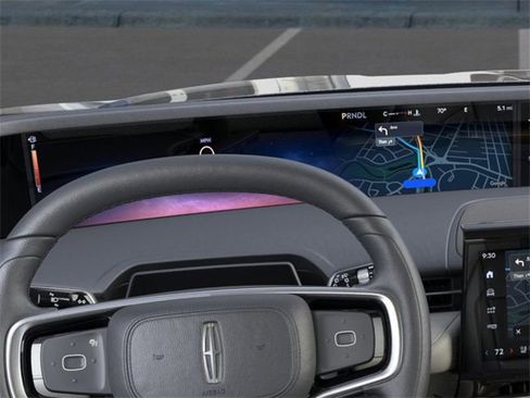New 2026 Lincoln Nautilus Premier w/ Jet Appearance Package image 13
