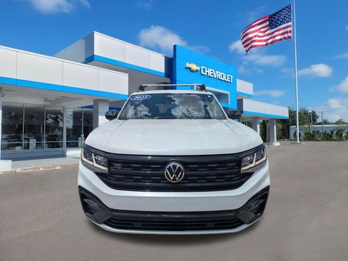 Used 2023 Volkswagen Atlas Cross Sport SEL R-Line AWD/4WD image 8