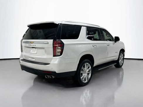Used 2021 Chevrolet Tahoe High Country w/ Max Trailering Package AWD/4WD image 9