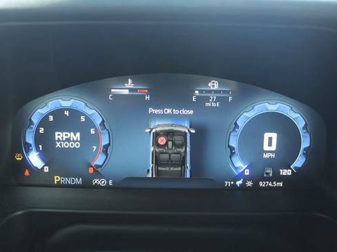 Certified 2025 Ford Bronco Stroppe Edition AWD/4WD image 10