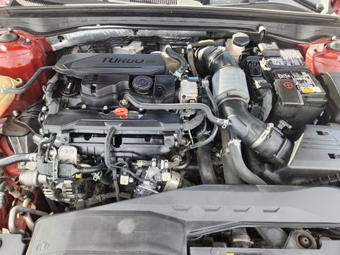 Used 2024 Kia K5 GT-Line w/ GT-Line Premium Package image 35