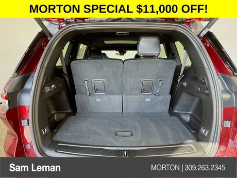 New 2025 Jeep Grand Cherokee L Limited w/ Black Appearance Package image 27