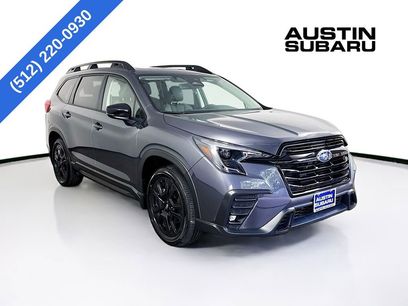 Certified 2025 Subaru Ascent Onyx Edition