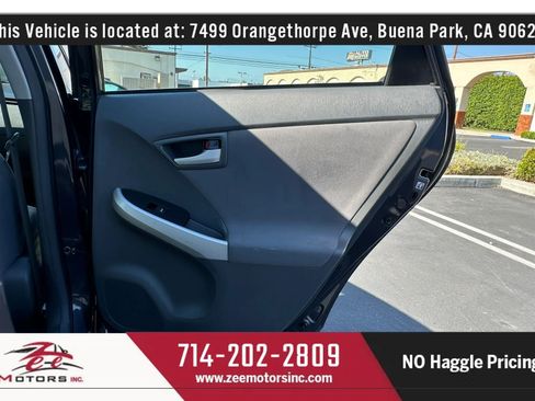 Used 2011 Toyota Prius Two FWD image 42