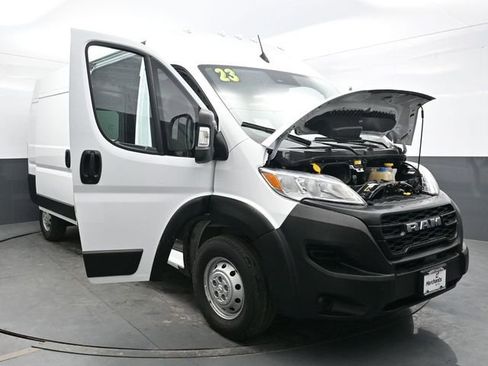 Used 2023 RAM ProMaster 2500 FWD image 53