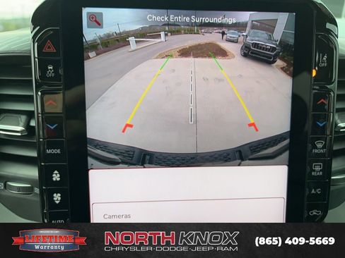 New 2026 RAM 1500 Rebel w/ G/T Package image 10