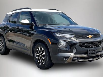 Used 2023 Chevrolet TrailBlazer ACTIV w/ Convenience Package